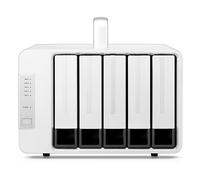 TerraMaster D5 Thunderbolt 3 array di dischi Desktop Grigio [D5-THUNDERBOLT3]
