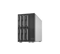 TERRAMASTER D6-320 USB3.2 (10Gbps) Type C 6 Bay Alloggiamento Senza Strumenti di e Supporta Lo Scambio a Caldo (Senza Disco)