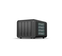 TERRAMASTER D8 Hybrid 2 HDD NVMe Enclosure 4 HDD + 4 NVMe SSD (senza disco)