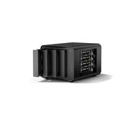 TERRAMASTER D8 Hybrid 2 HDD NVMe Enclosure USB 3.2 Gen 2 10 Gbps tipo C 8 bay memoria USB sostituibile in funzione, plug and play (senza dischi rigidi)