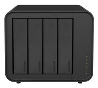 TERRAMASTER D8 Hybrid 8Bay Case, USB3.2, Senza Disco