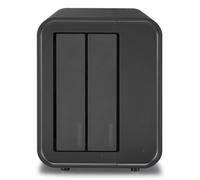 Terramaster DAS 2-BAY USB3.2 RAID - D2-320 0/1/JBOD/Singolo - DAS - 10.000 Mbps