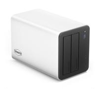 TERRAMASTER F2-425 Plus Intel N150 2 Bay NAS per Team(Diskless)