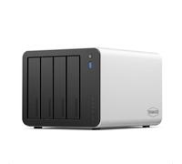 TERRAMASTER F4-425 Plus 4 Bay NAS Multimedia per Team(Diskless)