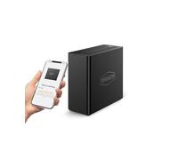 TERRAMASTER F4 SSD NAS Storage - 4Bay All SSD NAS Server N95 QuadCore CPU, 8GB DDR5 RAM, 5GbE Port, Palm-Sized High-Performance Network Attached Storage (Diskless)