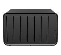 TERRAMASTER F6-424 6bay NAS, quad-core, 8 GB DDR5, Diskless