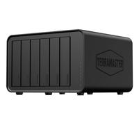 Terramaster F6-424MAX 6Bay NAS 10-Core-CPU DDR5 Diskles - DAS - NAS
