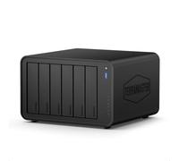 TERRAMASTER F6-425 Pro 6 Bay NAS per i Creativi e Affari(Diskless)