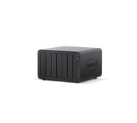 TERRAMASTER F6-425 Pro NAS Server - Intel Core i3-1315U, 8GB DDR5, 10GbE LAN x 2, USB 4.0 Host x 2, Sistema Operativo AI-Native TOS 7, Supporto OpenClaw (Diskless)