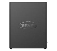 TerraMaster F8 SSD 8Bay NAS Quad-Core-CPU DDR5 Diskles - Storage Server