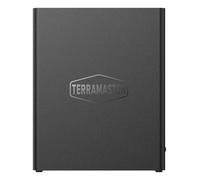 TerraMaster F8 SSD PLUS server NAS e di archiviazione Desktop Intel Core i3 i3-N305 16 GB DDR5 Nero NEW