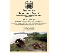 Terrance C McGovern Mark a Berhow Gle American Seacoast Fort (Copertina rigida)