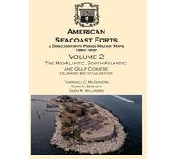 Terrance C McGovern Mark a Berhow Glen M Wi American Seacoas (Copertina rigida)