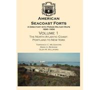 Terrance C McGovern Mark a Berhow Glen M Wi American Seacoas (Copertina rigida)