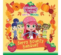 Terrance Crawford Berry Bounty Banquet (Copertina rigida) Strawberry Shortcake