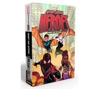 Terrance Crawford MacKen Marvel After-School Heroes Ready for Action (Tascabile)