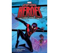 Terrance Crawford Miles Morales Untangles a Web (Copertina rigida)