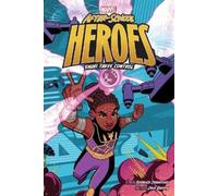 Terrance Crawford Shuri Takes Control (Copertina rigida)