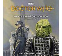 Terrance Dicks Doctor Who and the Android Invasion (CD)