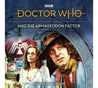 Terrance Dicks Doctor Who and the Armageddon Factor (CD)
