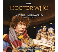 Terrance Dicks Doctor Who and the Underworld (CD)