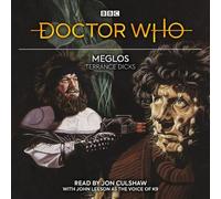 Terrance Dicks Doctor Who: Meglos (CD)