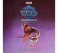 Doctor Who: Snakedance: 5th Doctor Novelisation