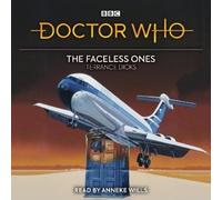 Terrance Dicks Doctor Who: The Faceless Ones (CD)