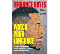 Terrance Hayes Hayes Terrance Watch Your Language (Tascabile)