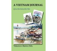 Terrance J Brown A Vietnam Journal (Tascabile)