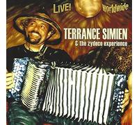 Terrance Simien And - Live Worldwide - CD - F72z