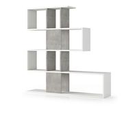 Terraneo Libreria moderna a 5 ripiani