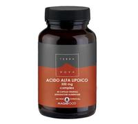 Terra Nova Supporti Specifici Acido Alfa Lipoico 300 mg Complex 50 capsule