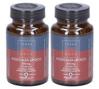 Terranova Acido Alfa Lipoico Capsule 2x1 pz Capsule