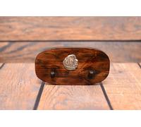 Terranova - appendino in legno con un cane Art Dog IT