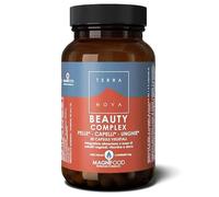 Terranova Beauty Complex Integratore Capelli 50 Capsule