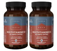 Terranova Compl Multivit 50Cps 2x50 pz Capsule