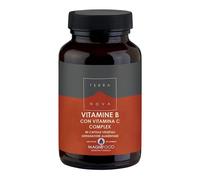 TERRANOVA VITAMINE B CON VITAMINA C 50 CPS