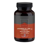 TERRANOVA VITAMINA B12 50 CPS