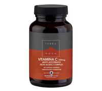 TERRANOVA VITAMINA C 50 CPS