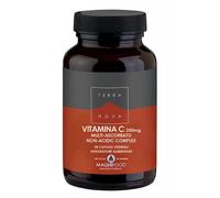 Terranova vitamina c complex multi ascorbato 50 capsule