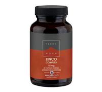 Terranova complesso di zinco 15mg 50 capsule