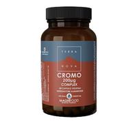 Terranova Complesso Di Cromo 50 Capsule 50 pz Capsule
