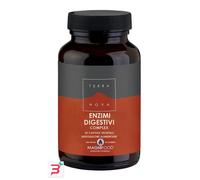 TERRANOVA ENZIMI DIGESTIVI COMPLEX 50 CPS