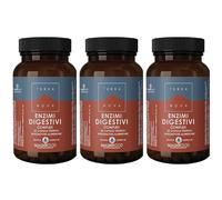 Terranova Complesso di Enzimi Digestivi Capsule 3x50 pz Capsule