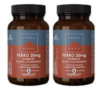 Terranova Complesso di Ferro Capsule 2x50 pz Capsule