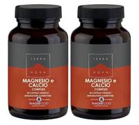 Terranova Complesso Magnesio E Calcio Non Costipante Capsule 2x50 pz C