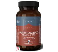 TERRANOVA Multivitaminico ad ampio spettro 50 capsule - Integratore di vitamine