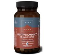 Terranova - Complesso Multivitaminico Confezione 50 Capsule