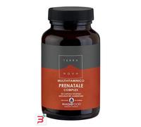 Terranova Multivitaminici - Complesso Multivitaminico Prenatale, 50 Capsule